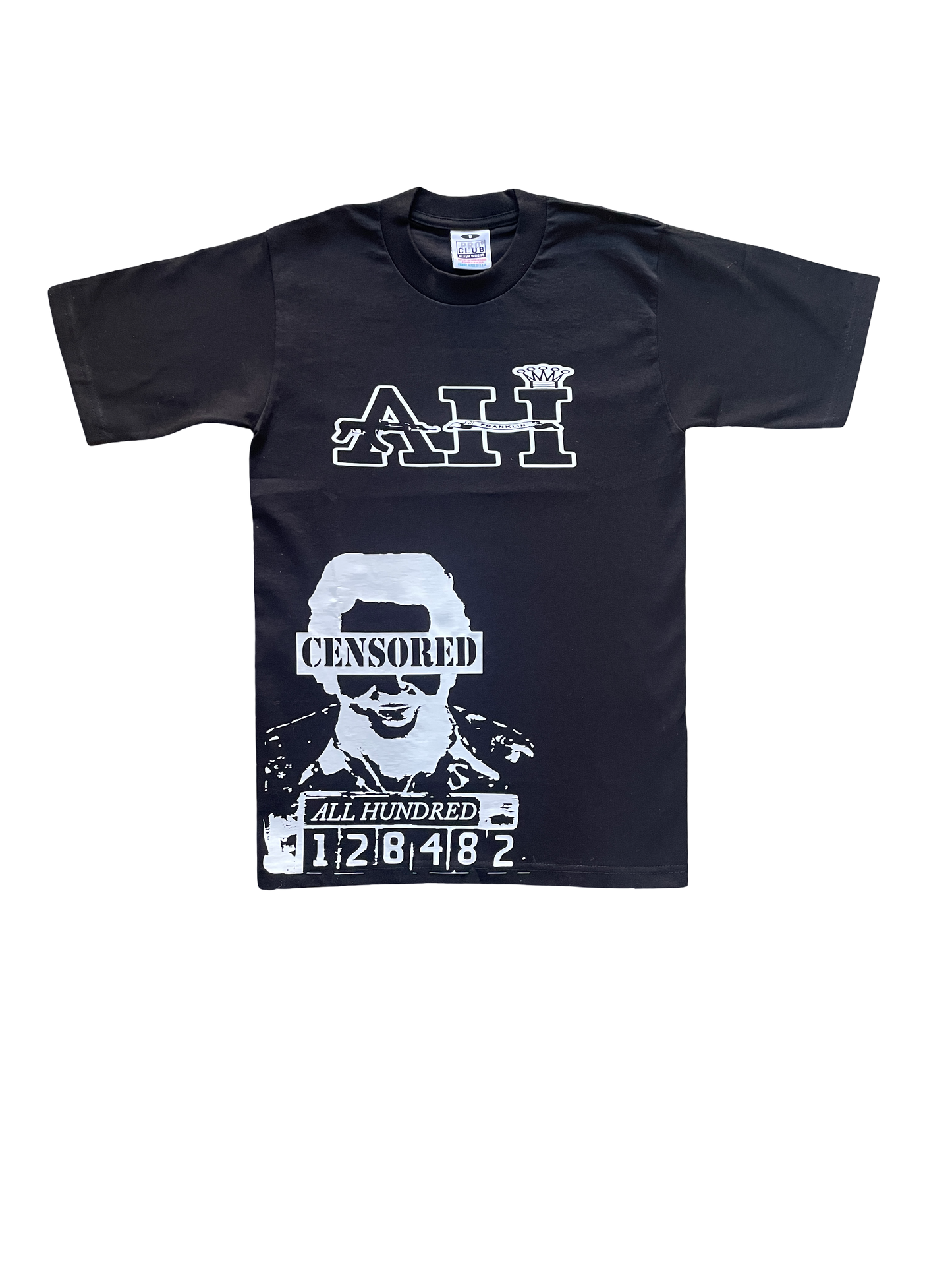 BLACK PABLO ESCOBAR SHIRT