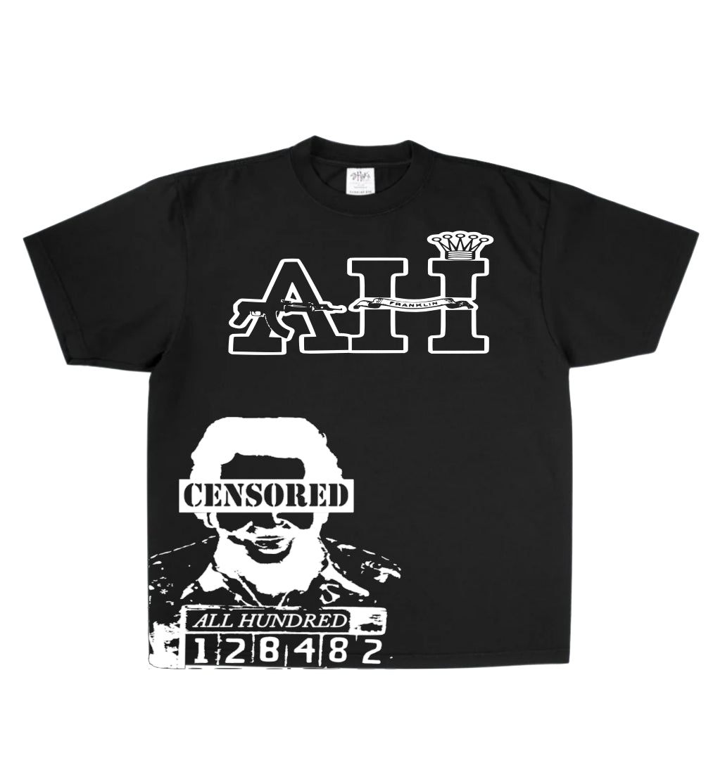 BLACK PABLO ESCOBAR SHIRT