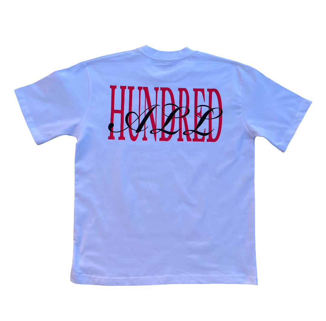 WHITE BENJAMIN SHIRT