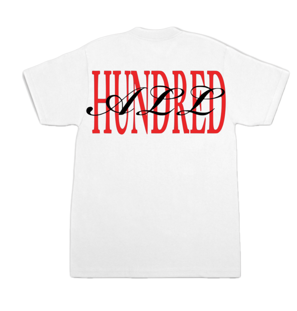 WHITE BENJAMIN SHIRT