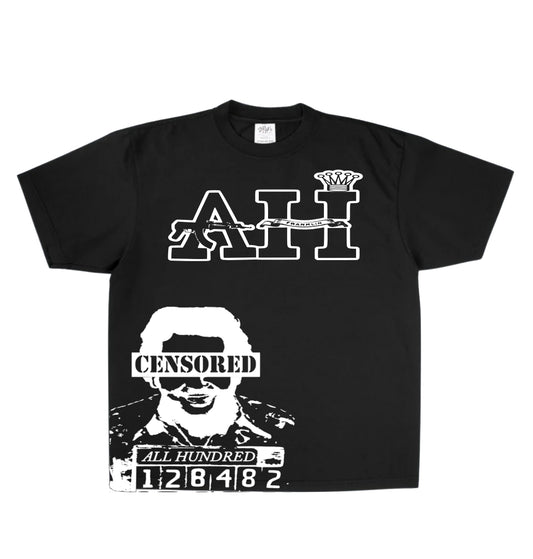 BLACK PABLO ESCOBAR SHIRT
