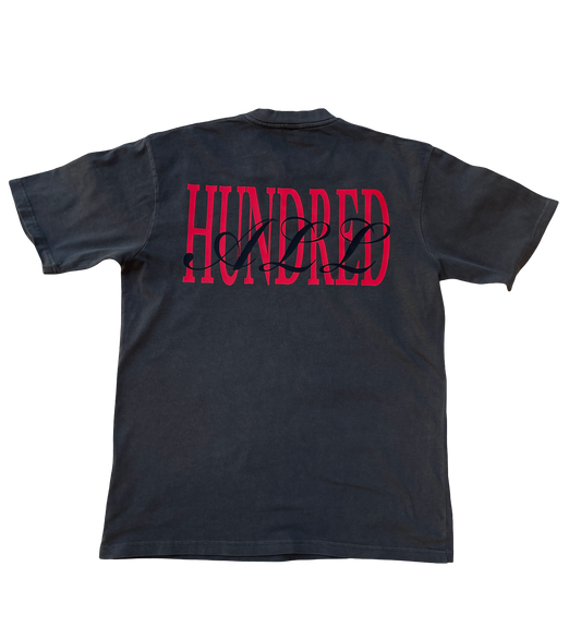 GREY OVERSIZED BENJAMIN SHIRT